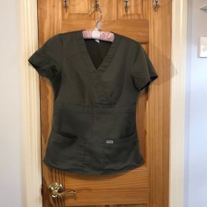 Greys Anatomy medical top